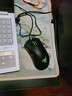 雷蛇（Razer）炼狱蝰蛇标准版有线鼠标 人体工学 电竞游戏 右手通用型 吃鸡/LOL/CSGO游戏鼠标 黑色 实拍图