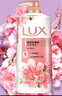 力士(LUX)沐浴露 焕亮粉樱香 淡雅香氛 爽肤沐浴乳1000g留香 实拍图