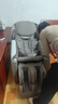荣泰（RONGTAI）按摩椅家用全身按摩豪华太空舱2025十大品牌按摩送父母生日礼物国家补贴S56灰啡色 实拍图