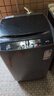 长虹波轮洗衣机全自动大容量家用宿舍租房智能洗烘一体 国补16系列洗脱容量|强力电机|智能风干 实拍图