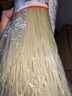 蜀姑娘 干米线米粉500g*3把 方便速食米线过桥米线家庭商用批发砂锅米线 实拍图