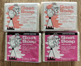 Goat Soap澳洲进口山羊奶皂100g*6块洗脸洗手洗澡香皂  Goat盲盒6块盒装 实拍图