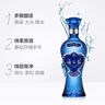 洋河 蓝色经典 海之蓝42度 480ml*2瓶 礼盒装（中秋送礼）浓香型白酒  实拍图