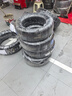 赛轮液体黄金新能源汽车轮胎205/60R16 96V E01+适配科鲁兹/速腾 实拍图