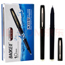 宝克（BAOKE）PC1848 1.0mm大容量黑色中性笔品质办公签字笔磨砂笔杆水笔 12支/盒 实拍图
