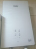 海尔（Haier）国家补贴15%即热式电热水器 85AIR3 金刚瞬热舱 8500W无级变频电即热 A级控温恒温 家用厨房洗澡 实拍图