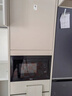 美的（Midea）嵌入式微波炉家用25L微波烧烤光波一体机烤箱智能解冻光波炉 【微烤两用】AG925BVE-NS 实拍图