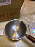 不锈钢泼油小锅热油专用锅奶锅热奶锅家用牛奶迷你小锅淋油神器 7cm 300ml 实拍图