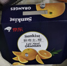 新奇士（Sunkist） 澳洲黑标晚熟脐橙 8斤礼盒装  单果220g起 新鲜水果礼盒 实拍图