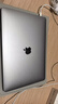 苹果（Apple） MacBook Pro/Air 二手苹果笔记本电脑 商务 办公 游戏 设计 剪辑 99新【定制】19年972灰银i7-16/512G 实拍图