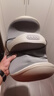 海尔（Haier）足疗机腿部按摩器脚底脚部腿部小腿按摩仪送老年人长辈父母亲生日中秋节礼物送爸妈女友HQZ-Z221Z 实拍图