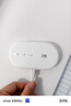 中兴（ZTE）随身wifi6免插卡移动wifi无线网卡便携式热点4g路由器无限笔记本电脑通用流量2025款U10LS白色 实拍图
