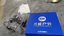 光威（GW）1000型号浦舟三代鱼线轮泛用纺车轮金属线杯渔轮远投路亚海钓轮子 实拍图