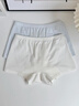 英氏儿童内裤男童内裤3A抑菌大童内裤男青少年A类平角男孩内裤6-12岁 实拍图
