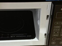 格兰仕微波炉烤箱一体机家用20L节能 光波烧烤 平板易清洁 省电模式 T70TGDFZB3 实拍图