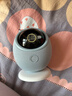 华为智选 800万摄像头监控器360度无死角带夜视全景手机远程语音通话海雀室内家庭用婴儿宝宝看护器雀蛋Pro 实拍图