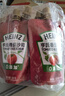 亨氏(Heinz) 番茄酱 番茄沙司 120g*4袋装 卡夫亨氏出品 实拍图