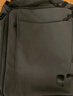 BAGSMART双肩包随行仓背包男士旅行出差大容量多功能商务休闲书包电脑包女 经典黑（升级扩容版 38L） 实拍图