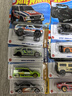 风火轮（HOT WHEELS）25H批次合金小车收藏模型宝马 635CSi 福特GT道奇马自达 1971 福特野马 实拍图