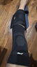 李宁（LI-NING）护膝运动保暖男女士跑步老寒腿半月板损伤关节痛专用登山篮羽毛球 实拍图