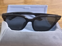 帕莎（Prsr）杨超越同款偏光墨镜中性潮大框太阳镜出街眼镜PS1041 -B 实拍图