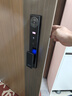 联想（Lenovo）R7 智能门锁 指纹锁 3D人脸识别 掌静脉 智能锁 入户门 密码锁 电子锁 全自动 家用 防盗门 实拍图