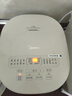 美的（Midea）政府补贴 低糖电饭煲电饭锅0涂层3升2-3人无涂层316L不锈钢内胆一键柴火饭家用多功能MB-3E91LS 实拍图