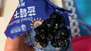 农品多大兴安岭蓝莓干250g 0添加剂0钠 独立小包蜜饯果干果脯 休闲零食 实拍图