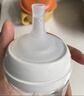 贝亲（Pigeon）自然离乳系列吸嘴 替换奶嘴 12月+ BA152 实拍图