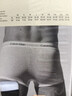 Calvin KleinCK 男士棉质平角内裤 3条套装 LV00NB4389 UB1黑/黑/黑  L 实拍图