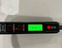德力西电气测电笔H1300感应式电工多功能数显电笔带照明 12-300V 实拍图