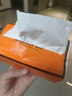 植护悦色橙抽纸4层360张*6大包体验装餐巾纸抽婴儿面巾擦手用纸 实拍图