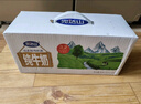 完达山脱脂纯牛奶250ml*16盒 0蔗糖0脂 年货节礼盒装 送礼推荐 实拍图