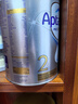 爱他美（Aptamil）白金澳洲版 较大婴儿配方奶粉 2段(6-12月) 900g 澳洲白金 实拍图