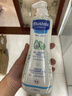 妙思乐（Mustela）儿童洗发沐浴二合一500ml*2婴幼儿专用宝宝洗发水沐浴露法国进口 实拍图
