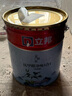 立邦乳胶漆油漆涂料内墙漆防霉抗甲醛五合一净味无添加环保室内漆 【菱花白】18L面漆 实拍图
