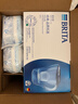 碧然德（BRITA）过滤净水器 滤水壶 海洋系列 3.5L(蓝色）+去水垢专家版滤芯11枚 环保加固包装 实拍图