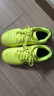 李宁足球鞋男TF碎钉成人青少年小学生儿童专业比赛训练球鞋钉鞋绿 31  实拍图