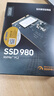 三星（SAMSUNG）500GB SSD固态硬盘 M.2接口(NVMe协议PCIe 3.0 x4)  AI电脑配件 980 实拍图