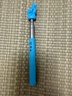 离草 指读棒儿童手指棒教鞭指点笔读书教师指读棒伸缩小手指棒指读笔点读棒教杆教棒手笔 天蓝色1支 实拍图