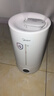 美的（Midea）加湿器净化除菌家用卧室超声波大雾量宿舍静音喷雾器桌面雾化器取暖降噪生日礼物国家补贴S-UV98K 实拍图