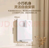 海尔（Haier）云朵温热款管线机壁挂式净水器伴侣100%真沸腾0硅胶管路0异味直饮机HGRZ2312 实拍图