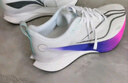 李宁赤兔8 PRO 跑步鞋男鞋25新款透气网面beng轻弹中考体测跳绳运动鞋 标准白-1 43.5 实拍图