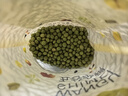 万谷食美 青豆1斤 豆  豆类 青小豆 杂粮粗粮 年货节节礼 实拍图