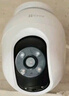 萤石C8C 800万 4mm摄像头 无线WiFi 室外双云台360° 防水防尘监控 手机远程 人形检测 全彩夜视 实拍图