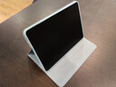 小米（MI）平板 7 11.2英寸3.2K超清旗舰屏平板电脑 【国家补贴】 144Hz高刷 第三代骁龙7+Xiaomi Pad 7 天际蓝 8GB+256GB 柔光版 实拍图