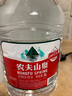 农夫山泉  饮用水 饮用天然水3L*6桶 整箱 桶装水 实拍图