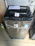 志高（CHIGO）全自动洗衣机 家用小型波轮 洗脱一体机大容量 公寓宿舍出租房 12KG加厚款【蓝光洗护+风干洁桶+强电机】 实拍图