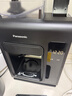 松下（Panasonic）【政府补贴】黑魔方咖啡机美式全自动研磨一体家用豆粉两用智能保温自动清洁 NC-A703 【送礼】 实拍图