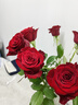 京东鲜花玫瑰花红色玫瑰10枝如意基地鲜切花水养插花生活花束送礼源头直发 实拍图